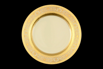   20  Constanza Royal Gold Cream (6 ) 